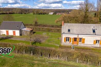 Maison 4 pièces 148000 €