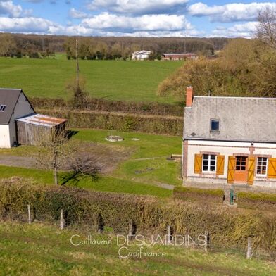 Maison 4 pièces 148000 €
