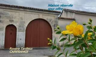 Maison 4 Pièces 129 m² à vendre à Saint-Michel (16470)