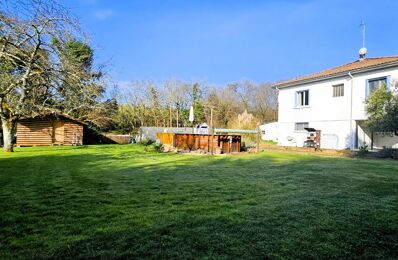 vente maison 202 000 € à proximité de Varennes (24150)