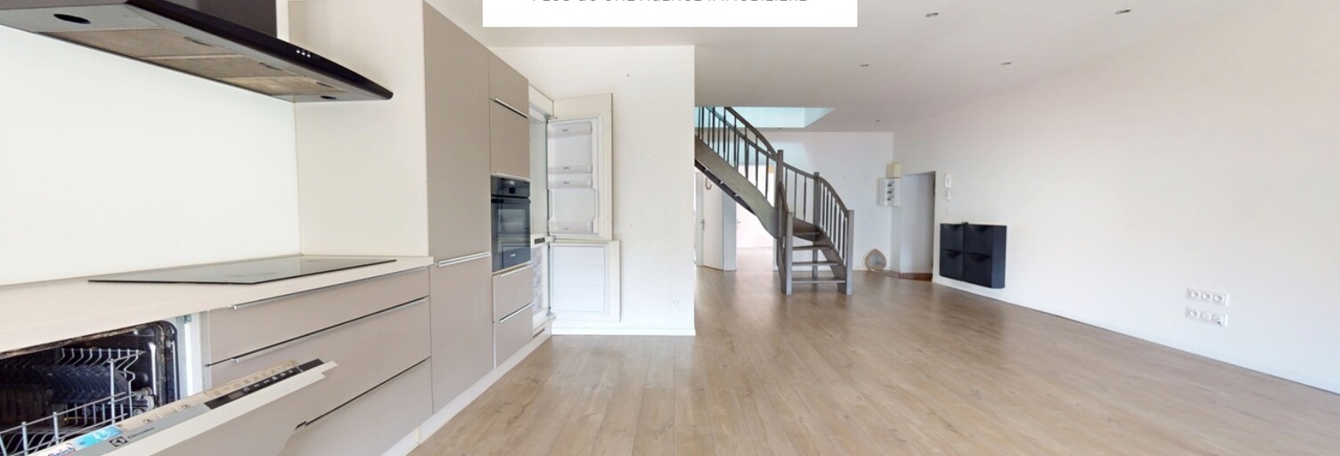 Appartement 4 Pièces 88 m² à vendre à Saint-Étienne (42000)