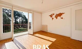 Appartement 3 Pièces 57 m² à vendre à Saint-Sébastien-sur-Loire (44230)