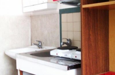 appartement 1 pièces 13 m2 à louer à Cambrai (59400)