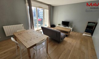 Appartement 3 Pièces 63 m² à vendre à Lille (59000)
