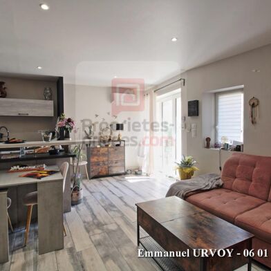 Appartement 4 pièces 262000 €