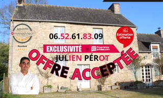 Maison 6 Pièces 145 m² à vendre à Plédéliac (22270)