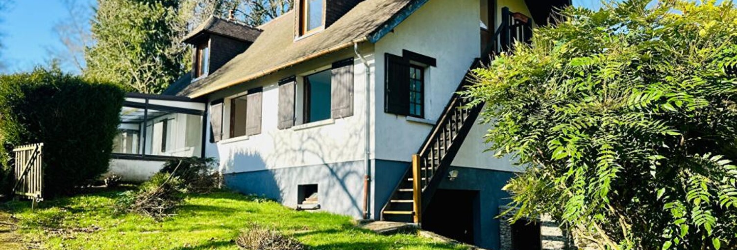 Maison 7 Pièces 150 m² à vendre à Lisieux (14100)