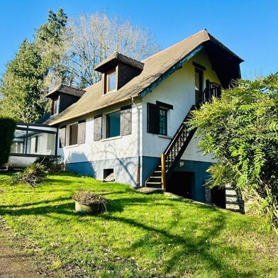 Maison 7 pièces 238000 €