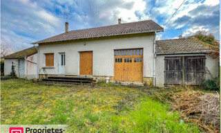 Maison 7 Pièces 120 m² à vendre à Romorantin-Lanthenay (41200)