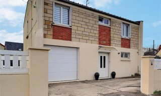 Maison 6 Pièces 120 m² à vendre à Le Havre (76620)