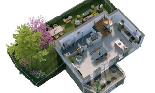 Maison 4 Pièces 110 m² à vendre à Wimereux (62930)