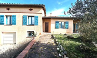 Maison 4 Pièces 144 m² à vendre à Merville (31330)