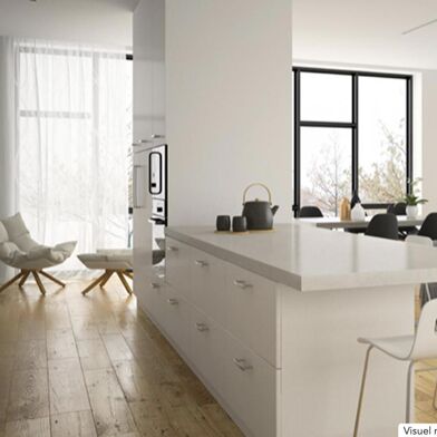 Appartement 3 pièces 386000 €