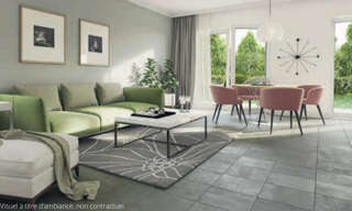 Appartement 3 Pièces 54 m² à vendre à Cucq (62780)