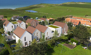 Maison 3 Pièces  m² à vendre à Équihen-Plage (62224)