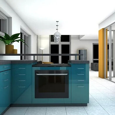 Appartement 3 pièces 205000 €