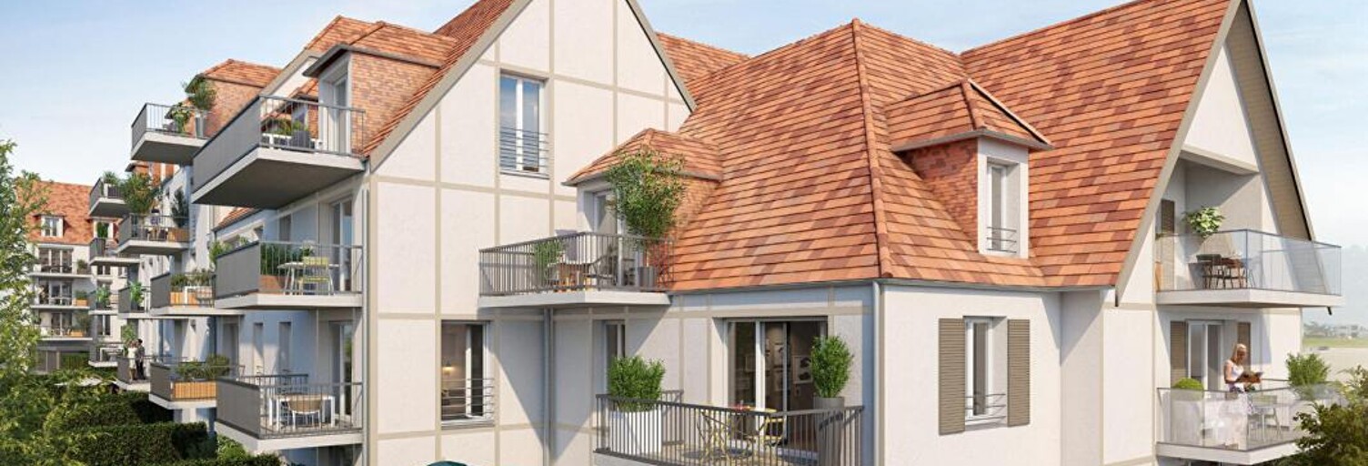 Appartement 2 Pièces 42 m² à vendre à Cucq (62780)