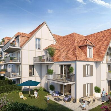 Appartement 2 pièces 247000 €