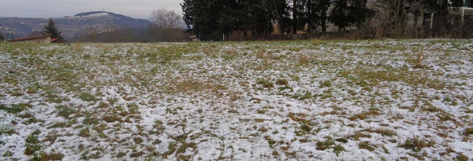 Terrain  3488 m² à vendre à Sanssac-l'Église (43320)