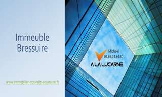 Bureau  127 m² à vendre à Bressuire (79300)