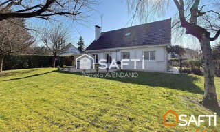 Maison 7 Pièces 129 m² à vendre à Lésigny (77150)