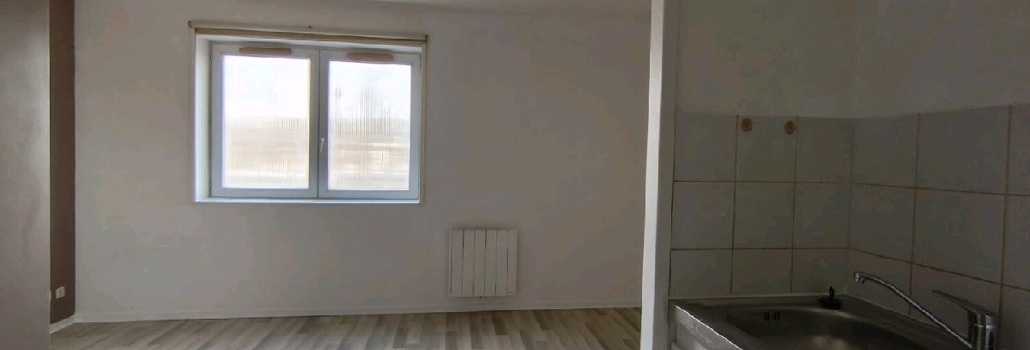 Appartement 1 Pièce 24 m² à vendre à Pontoise (95300)