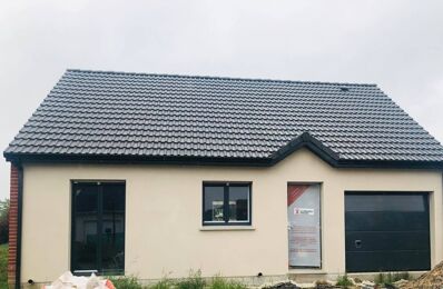 maison  pièces  m2 à louer à Héricourt (70400)