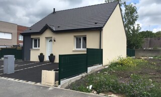 Maison 90 m² à construire Châlonvillars (70400)