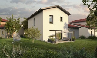 Maison 5 Pièces 122 m² à vendre à Toussieu (69780)