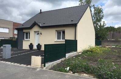 maison  m2 à construire à Fêche-l'Église (90100)