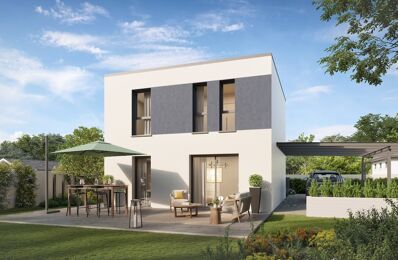 maison  m2 à construire à Nommay (25600)