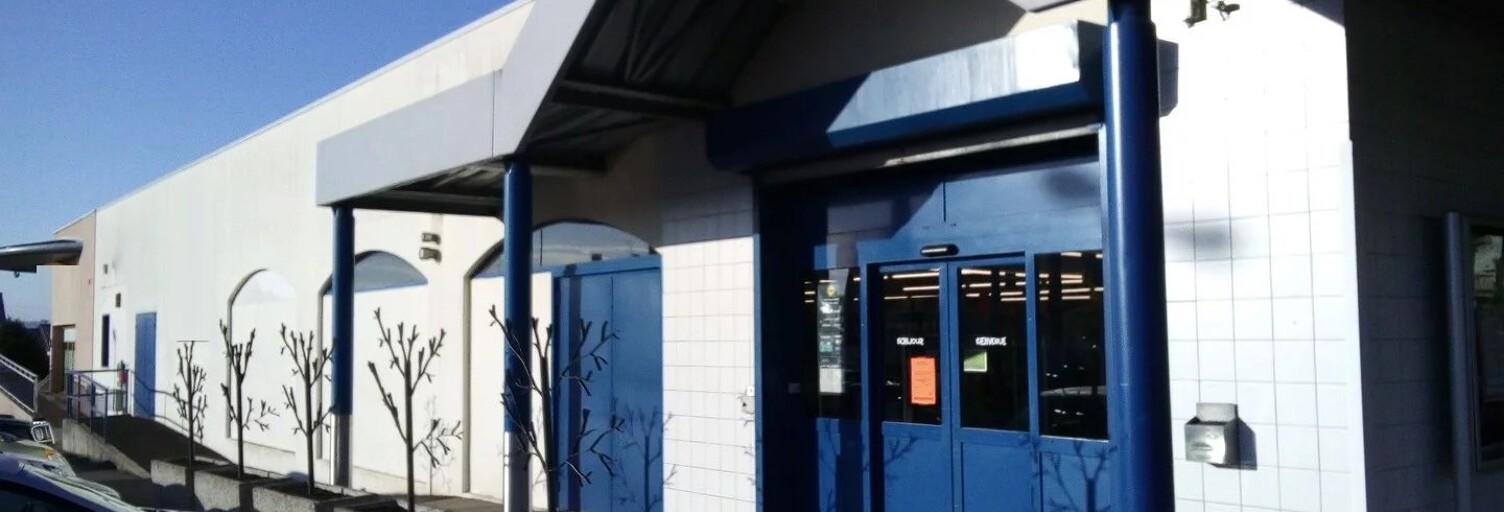 Commerce  448 m² à louer à Limoges (87000)