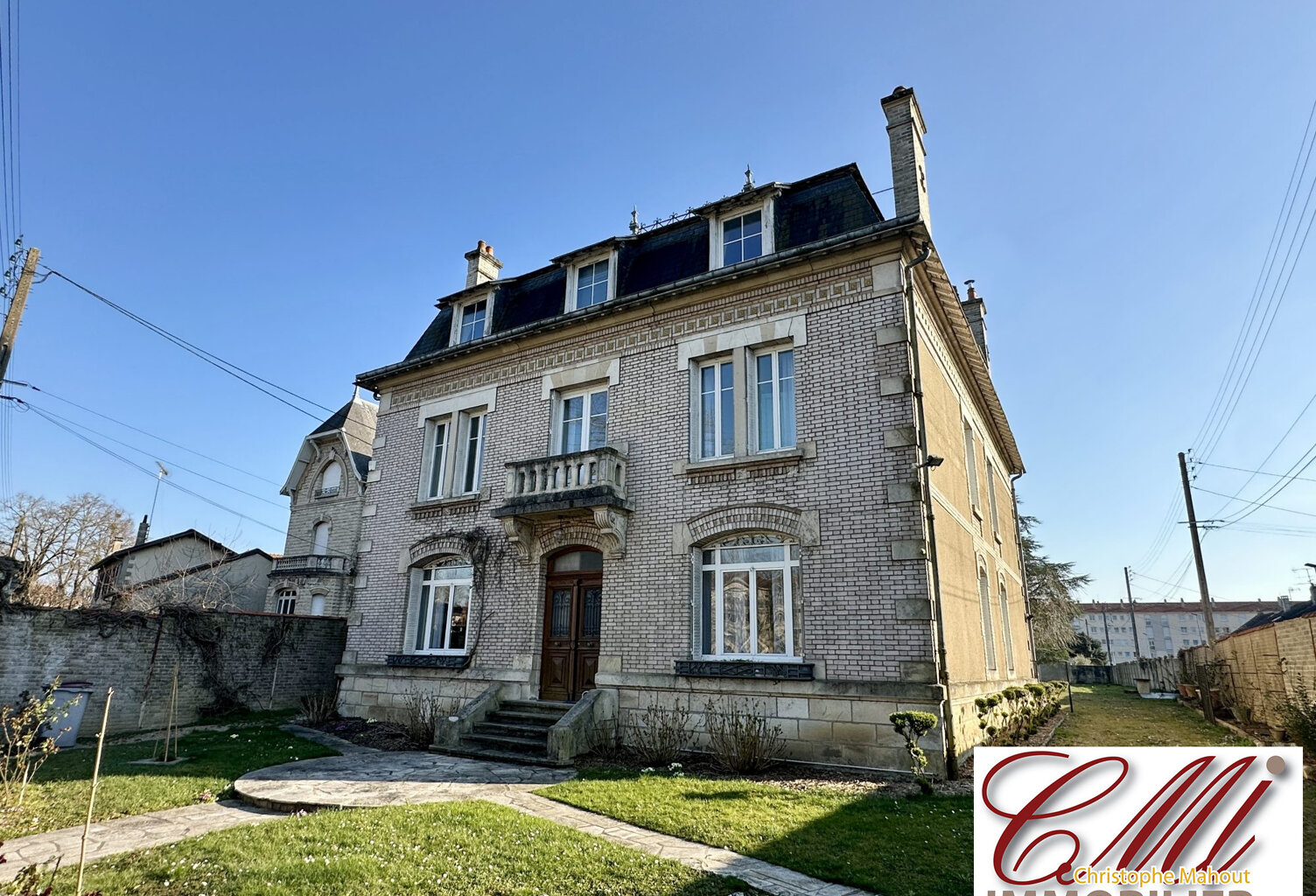 Maison de Maitre — photo 1