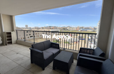 appartement 4 pièces 79 m2 à louer à Marseille 10 (13010)