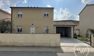 Maison 4 Pièces 85 m² à vendre à Macau (33460)