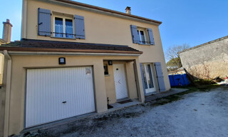 Maison 4 Pièces 91 m² à vendre à Coulommiers (77120)
