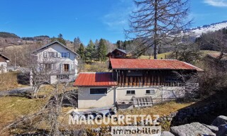 Maison 6 Pièces 120 m² à vendre à Habère-Poche (74420)