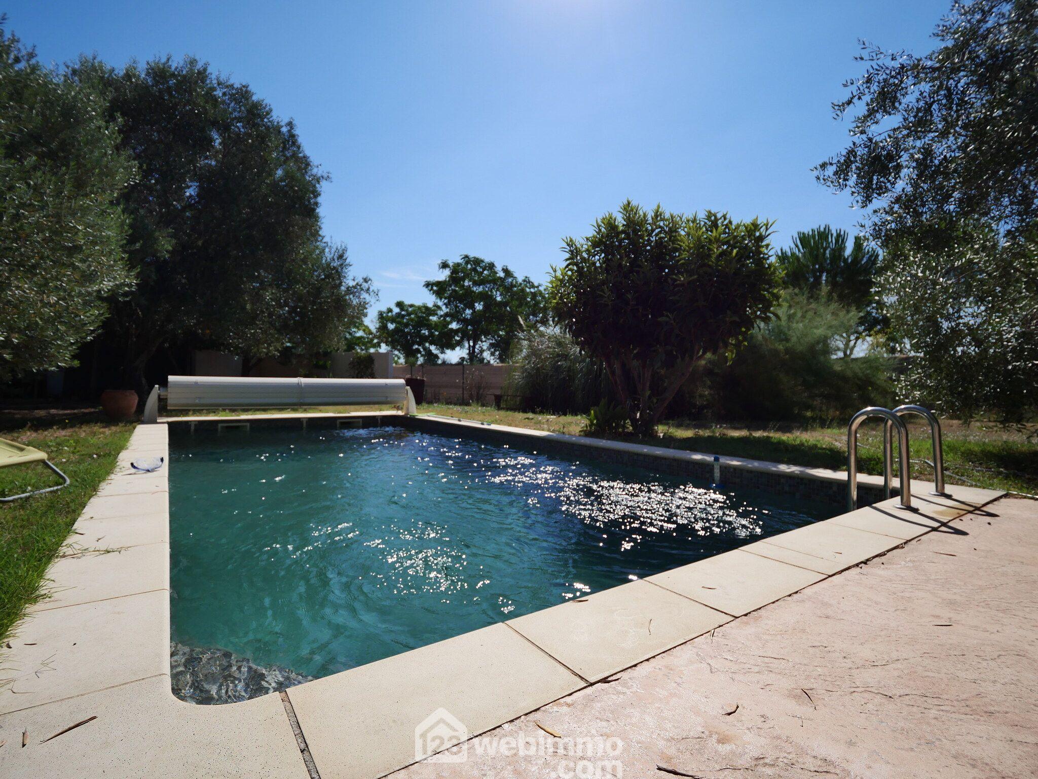 Villas - 134m² - Cournonterral