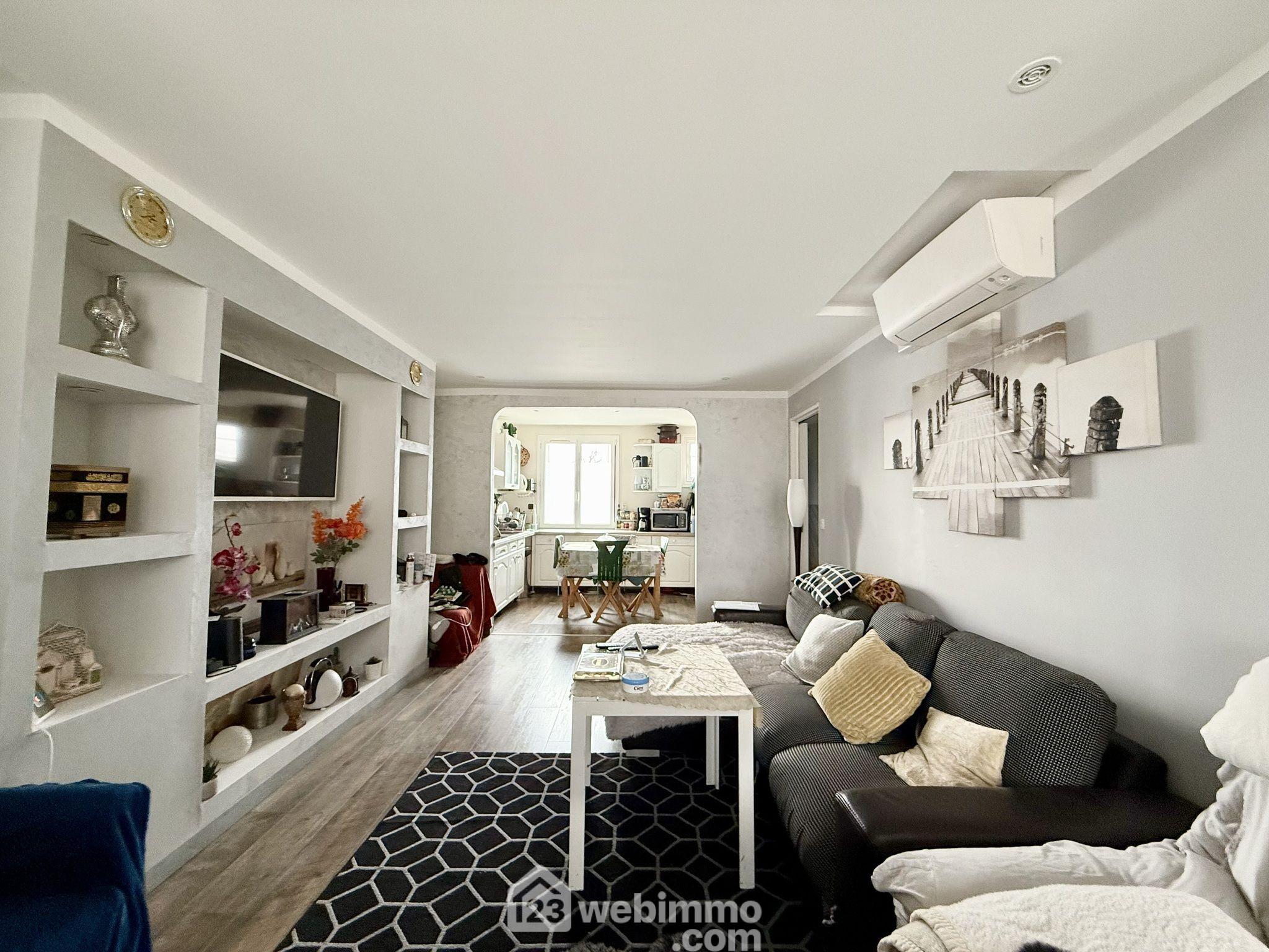 Maison - 85m² - villepinte