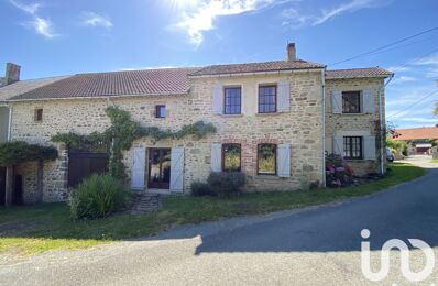 vente maison 126 500 € à proximité de Saint-Fiel (23000)