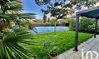 Maison 8 Pièces 178 m² à vendre à Haute-Goulaine (44115)