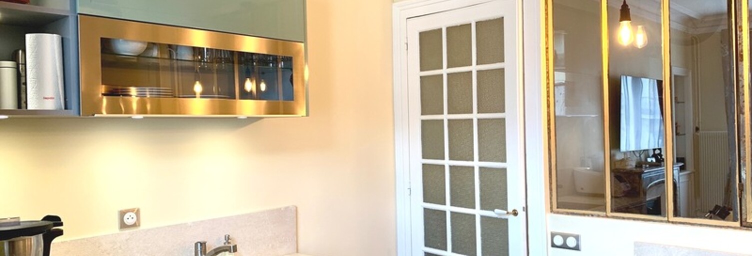 Appartement 3 Pièces 83 m² à vendre à Grenoble (38000)