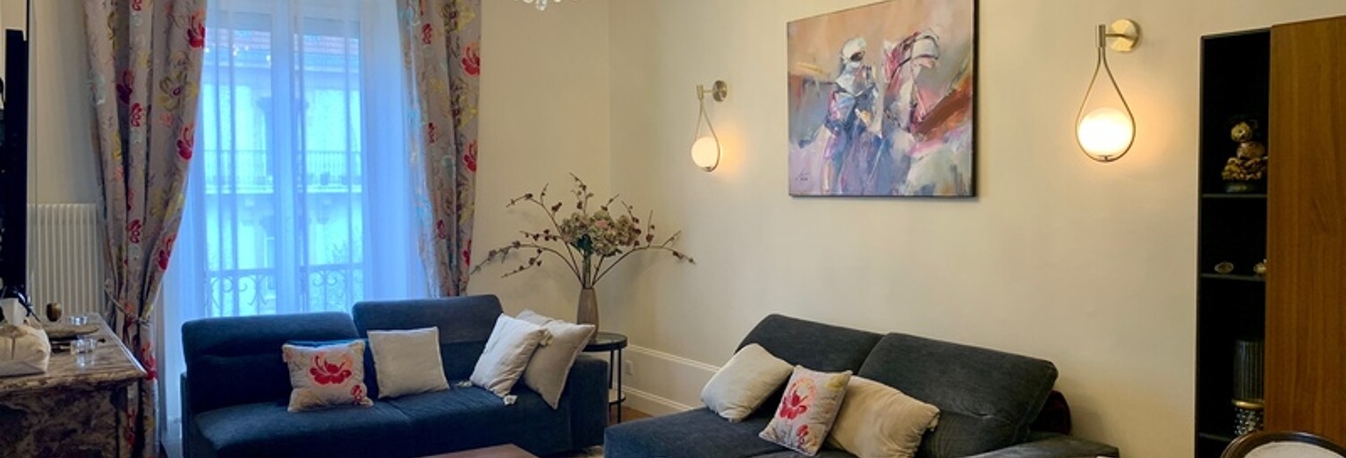 Appartement 3 Pièces 84 m² à vendre à Grenoble (38000)