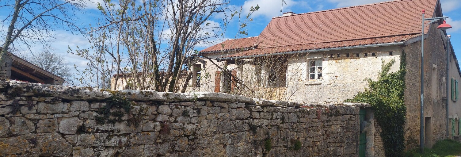 Maison 3 Pièces 60 m² à vendre à Concots (46260)