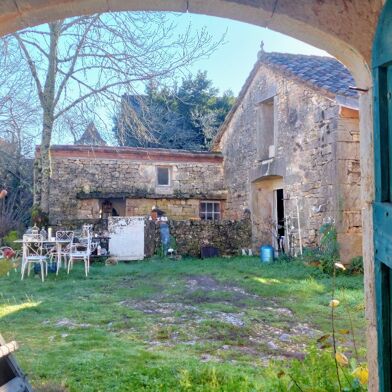 Maison 3 pièces 138000 €