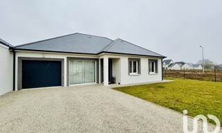Maison 4 Pièces 96 m² à vendre à Le Controis-en-Sologne (41700)