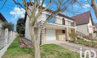 Maison 8 Pièces 165 m² à vendre à Tremblay-en-France (93290)
