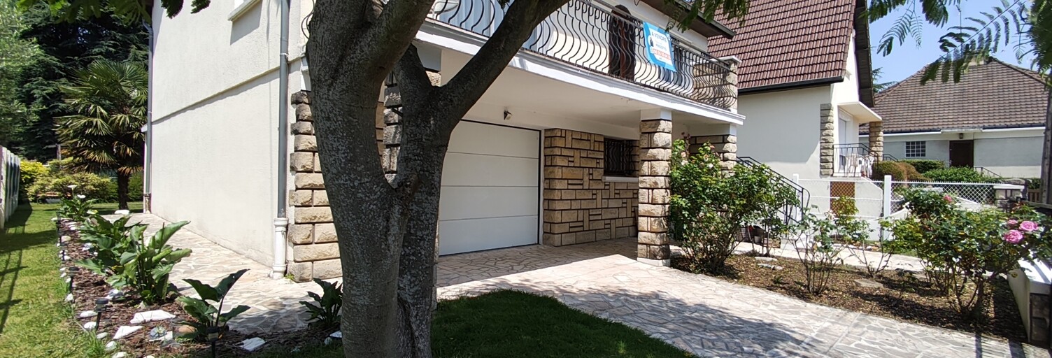 Maison 8 Pièces 165 m² à vendre à Tremblay-en-France (93290)