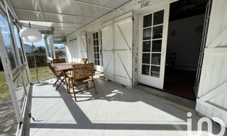 Maison 4 Pièces 75 m² à vendre à Saint-Gilles-Croix-de-Vie (85800)