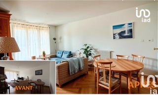 Appartement 3 Pièces 82 m² à vendre à Reims (51100)